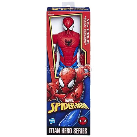 Spiderman Titan Hero Web W. 30cm Ass.  - Foto 1