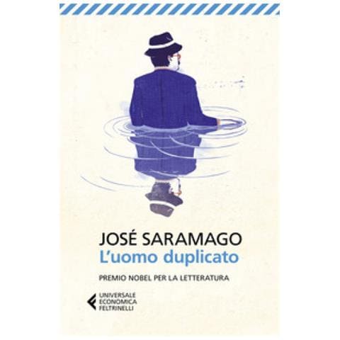 José Saramago - L'uomo duplicato - Foto 1