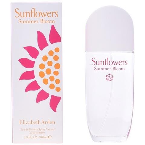 Profumo Donna Sunflowers Summer Bloom Edt (100 Ml)  - Foto 1