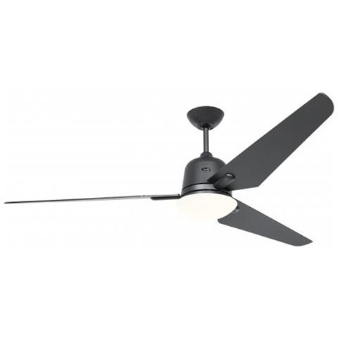 Eco Aviatos 162, Ventilatore, - Grigio Scuro Nero - Foto 1