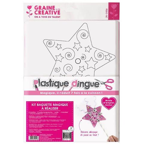 Bacchetta Magica Di Plastica Pazzo Kit - Foto 4