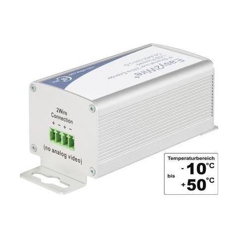 2 Port Netzwerkverlängerung 2-draht Reichweite (max.) : 400 M 100 Mbit /s (rf-2979162) - Foto 2