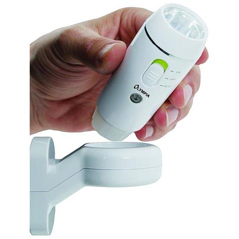 Nl 300 Torcia Elettrica Universale Bianco Led - Foto 2