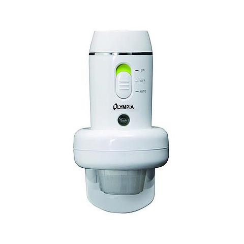 Nl 300 Torcia Elettrica Universale Bianco Led - Foto 3