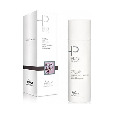 Hino Gentle Cream Crema Viso Pelli Sensibili Flacone Da 50 Ml - Foto 1