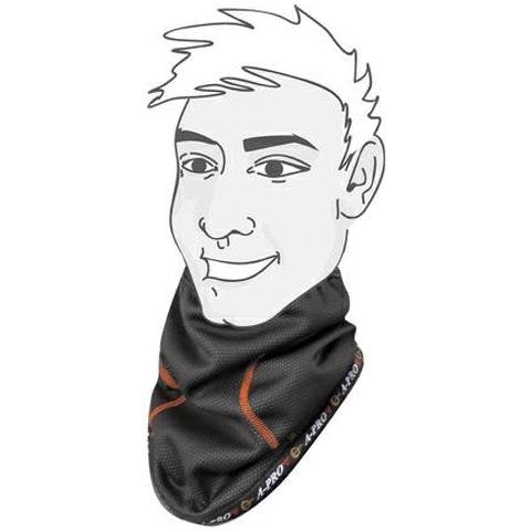 Scaldacollo Salvagola Copricollo Antivento Moto Sci Bici Bambini Snowboard - Foto 1