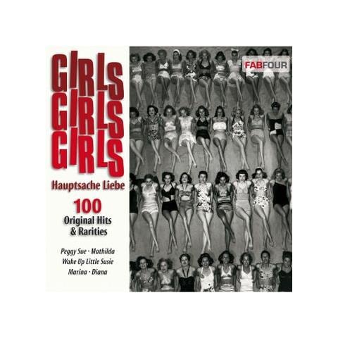 Girls Scene (The) (2 Lp) (Rsd 2020) - Foto 1