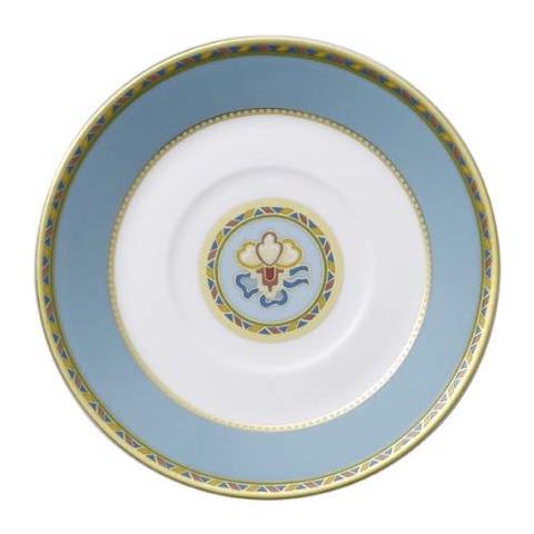 Samarkand Aquamarin Piattino Per Tazzina Da Caffè, 12cm - Foto 2