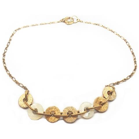 Collana Donna Cwn10903 (50 Cm) - Foto 1