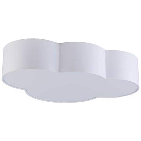 Lampada Da Soffitto Lampada Ragazze Ragazzi Led Lampada Da Soffitto E27 camera Wolke Fuers Baby 15 w Bianco Lampada Per Bambini - Foto 1