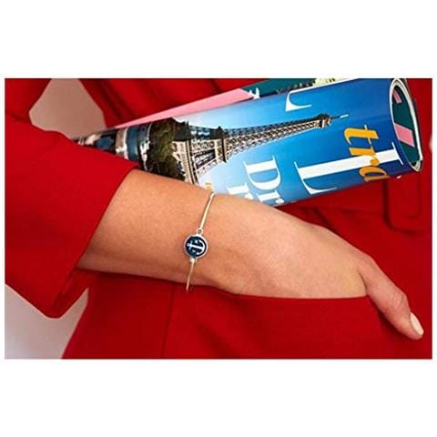 Tom Speranza Gioielli Bracciale Donna Misura 18 Cm Di Tendenza Braccialetto Cod. Tm0301 - Foto 2