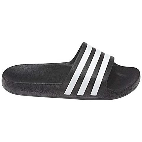 Adilette Aquaciabatte Unisex Usadultonero48.5 - Foto 2