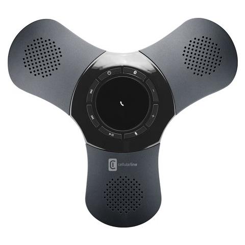 Lo Speaker Bluetooth Ufo Conference È Il Vivavoce Ideale Per Le Tue Conference Call Non Solo In Ufficio - Foto 4