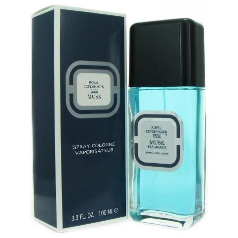Royal Coppenhagen Acqua Di Colonia 100ml Spray Musk - Foto 1