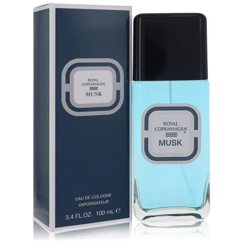 Royal Coppenhagen Acqua Di Colonia 100ml Spray Musk - Foto 2