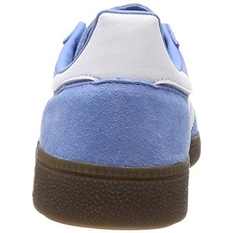 Adidas Handball Spzl, Scarpe Da Ginnastica Mens, Light Blue / ftwr Bianco / gum5, 43 1/3 Eu - Foto 5