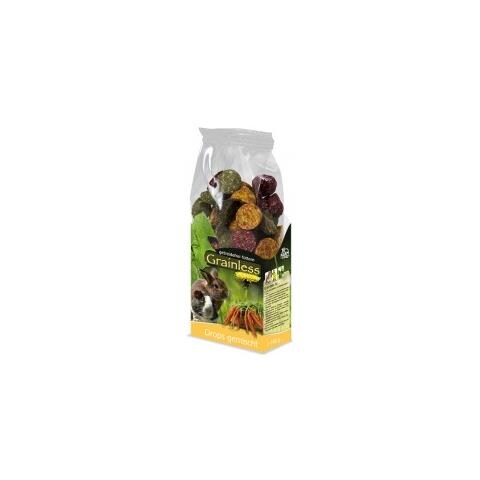 Jr Grainless Drops Mix 140 Gr - Foto 1