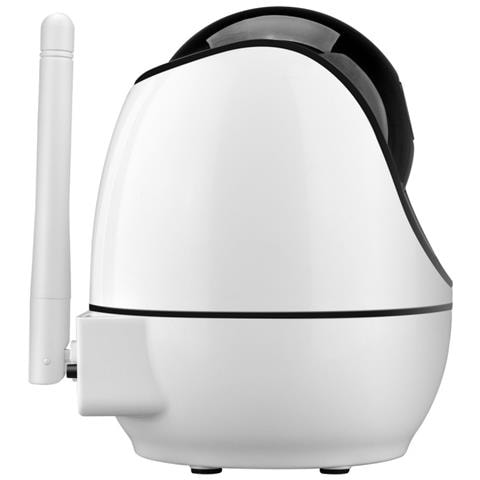 Modello Sh026 Telecamera Wifi Ip Camera Wireless Infrarossi 3.0 Megapixel Hd Ir Cut Onvif P2p Supporto Sd Audio - Foto 3