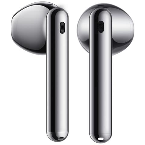 HUAWEI - Freebuds 4 Microfono Integrato, Bluetooth, Silver Frost - ePRICE