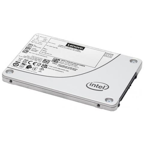 SSD 480 GB Serie ThinkSystem S4520 2.5" Interfaccia Serial ATA III 6 Gbit / s - Foto 1