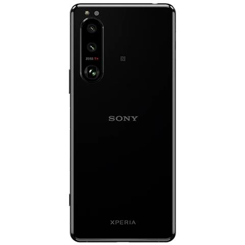 [Ricondizionato SILVER] Xperia 5 III 128 GB 5G Dual Sim Display 6.1" OLED Slot Nano SD Fotocamera 12 Mpx Android Nero - Foto 2