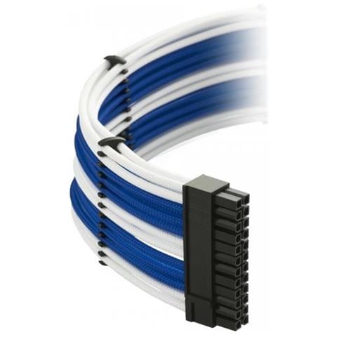Classic Modmesh C-series Cable Kit Corsair Axi Hxi & R - Kabel- / adapterset - Blau (cm-csi-ckit-nkwb-r)  - Foto 2