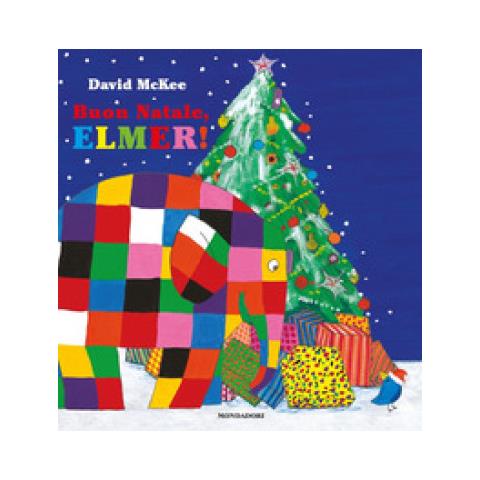 David Mckee - Buon Natale, Elmer! Ediz. A Colori - Foto 1