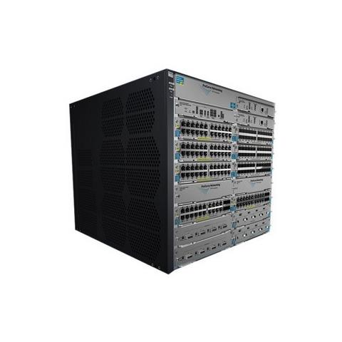 Switch Chassis HP ProCurve 8212zl Gestibile - 12 x Slot espansione - Foto 1