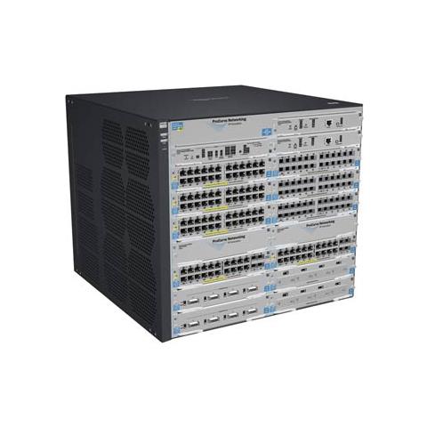 Switch Chassis HP ProCurve 8212zl Gestibile - 12 x Slot espansione - Foto 2