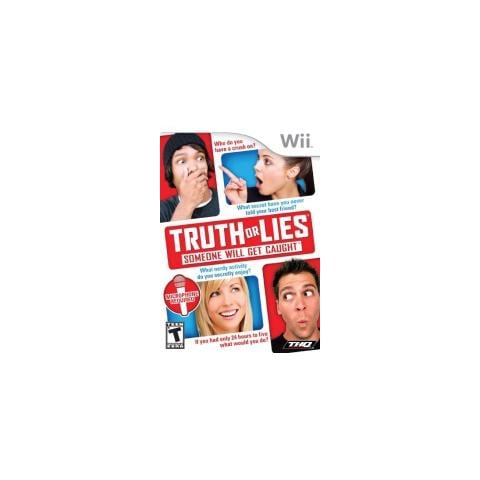 WII - Truth or Lies (Tedesco)  - Foto 1