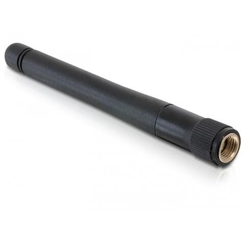 Antenna RP-SMA Nera 2 dBi 88394 - Foto 1