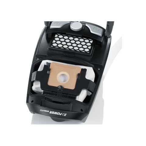 Aspirapolvere con Sacchetto BC 7045 750 W Classe A Colore Grigio / Rosso - Foto 5