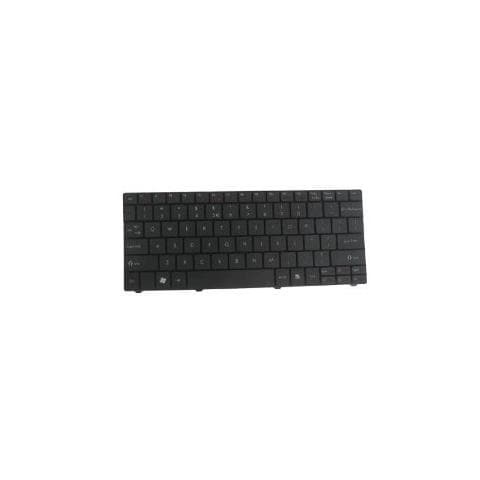 KB. I140A. 069, Keyboard, , Aspire 4810T, Nero, ABS sintetico - Foto 1