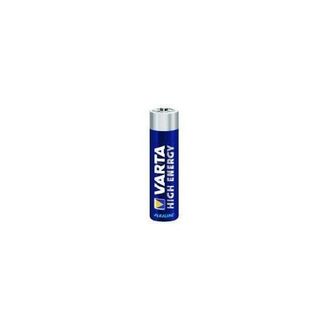 1x8 High Energy AAA LR 03 Batteria monouso Mini Stilo AAA Alcalino - Foto 1