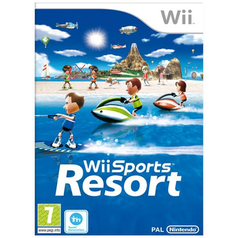 Wii Sports Resort Selects, Wii Basico Wii Francese videogioco - Foto 6