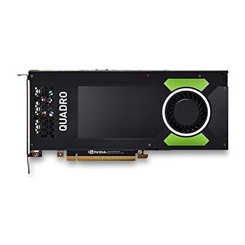 Nvidia Quadro P4000 8 GB GDDR5 Pci-E 4 x DisplayPort - Foto 1