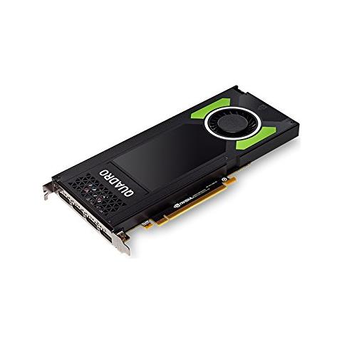 Nvidia Quadro P4000 8 GB GDDR5 Pci-E 4 x DisplayPort - Foto 2