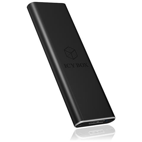 Box Esterno SSD M. 2 Sata Interfaccia Micro-USB B - Foto 2
