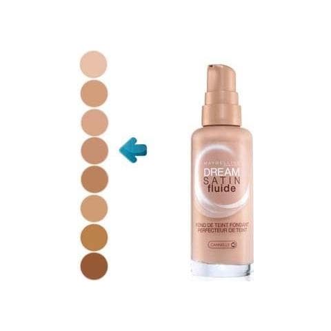 Dream Satin Liquid 40 Fawn Flacone a pompa Liquido fondotinta - Foto 1