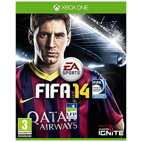 FIFA 14, Xbox One, Xbox One, Sport, E (tutti) - Foto 1