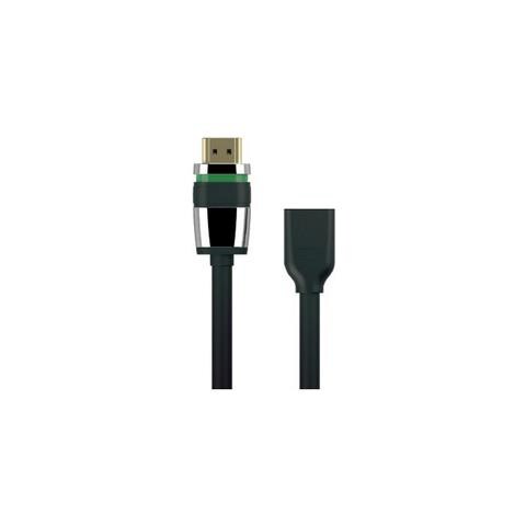 ULS010 0.1m HDMI HDMI Nero cavo HDMI - Foto 1