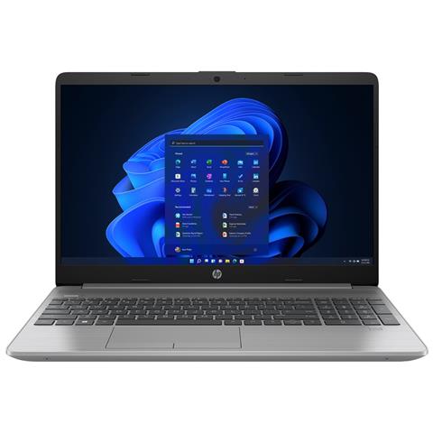 HP Notebook 250 G8 Monitor 15.6" Full HD Intel Core i3-1115G4 Dual Core Ram 8GB SSD 256GB 3xUSB 3.0 Windows 11 Home