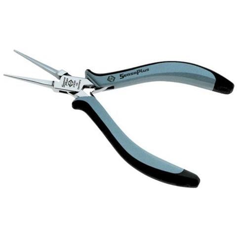 Pinza a becchi piatti SensoPlus ESD 145 mm - Foto 1