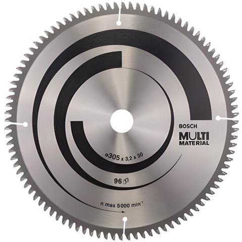 2 608 640 453 Disco Per Sega Diskinio 30,5 Cm 1 Pz. - Foto 1
