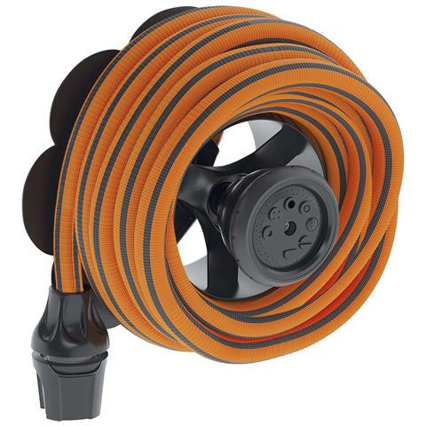 Springy 25 Metri Tubo Estensibile Compatto In Kit Estensibile Allungabile - Foto 2