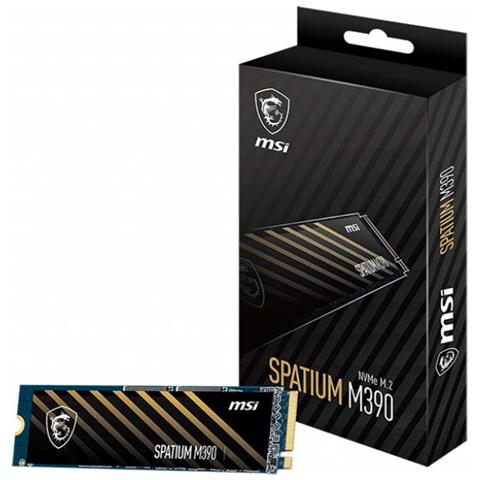 SSD M390 SSD 500 GB PCIe Gen3x4 - Foto 1