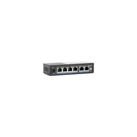 Switch Poe+ Security 4 Porte - Foto 1