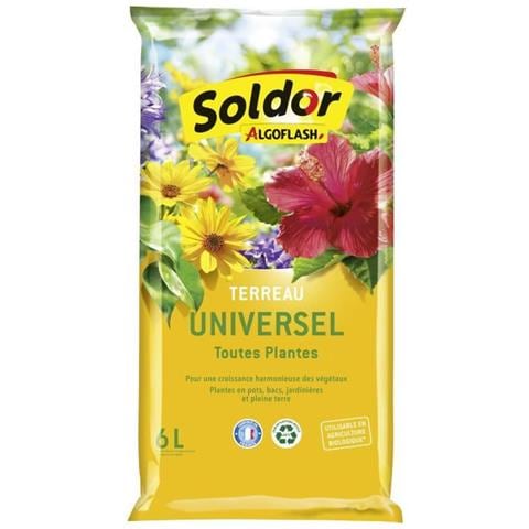 Terreno Universale 6 L - Foto 1