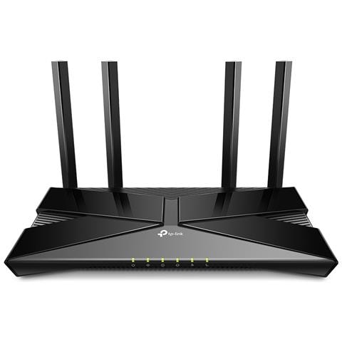XX230V router wireless Gigabit Ethernet Dual-band (2.4 GHz / 5 GHz) Nero - Foto 1