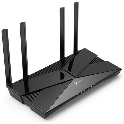 XX230V router wireless Gigabit Ethernet Dual-band (2.4 GHz / 5 GHz) Nero - Foto 2